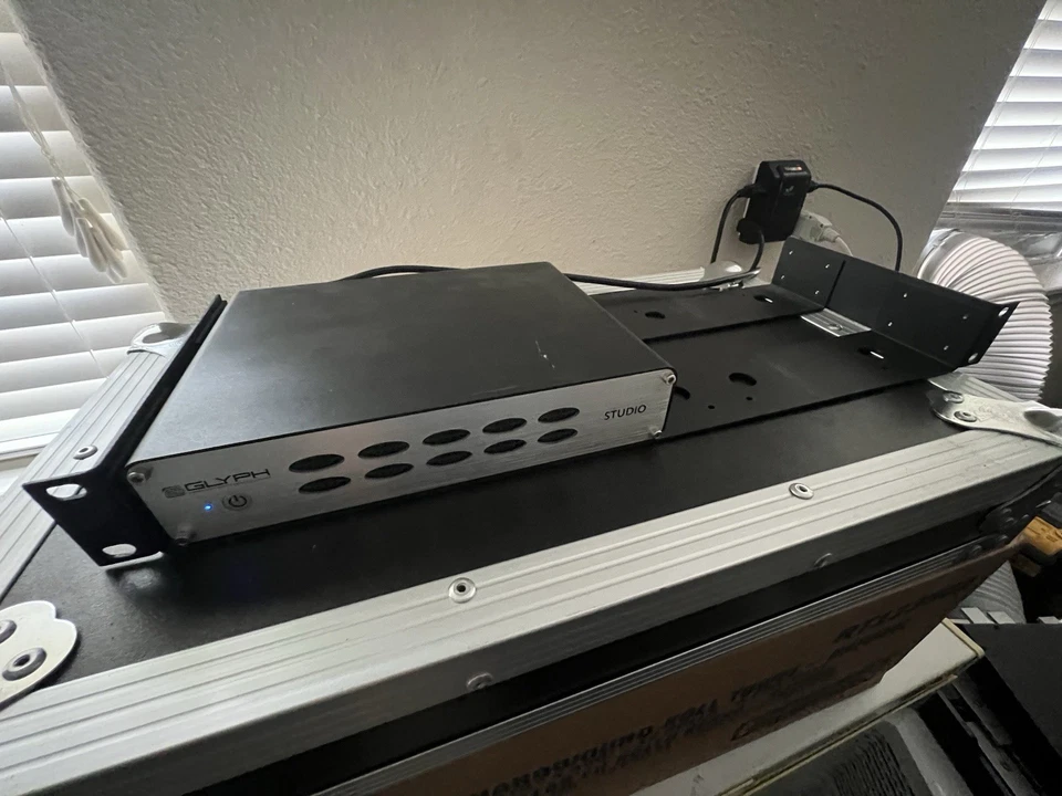 Glyph External Hard Drive Production Technologies Studio Professional Tested 1TB - Image 3 of 3