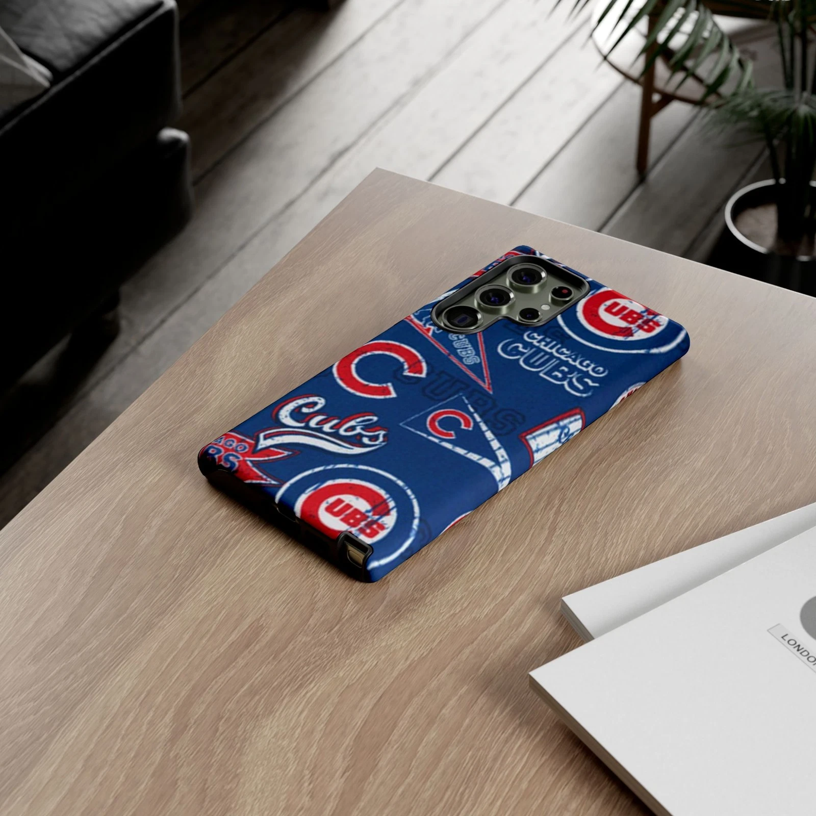 Chicago Cubs Apple iPhone Cases