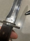 WWI Imperial Nehkampfmesser Trench/Close Combat Knife W/Scabbard — photo 2
