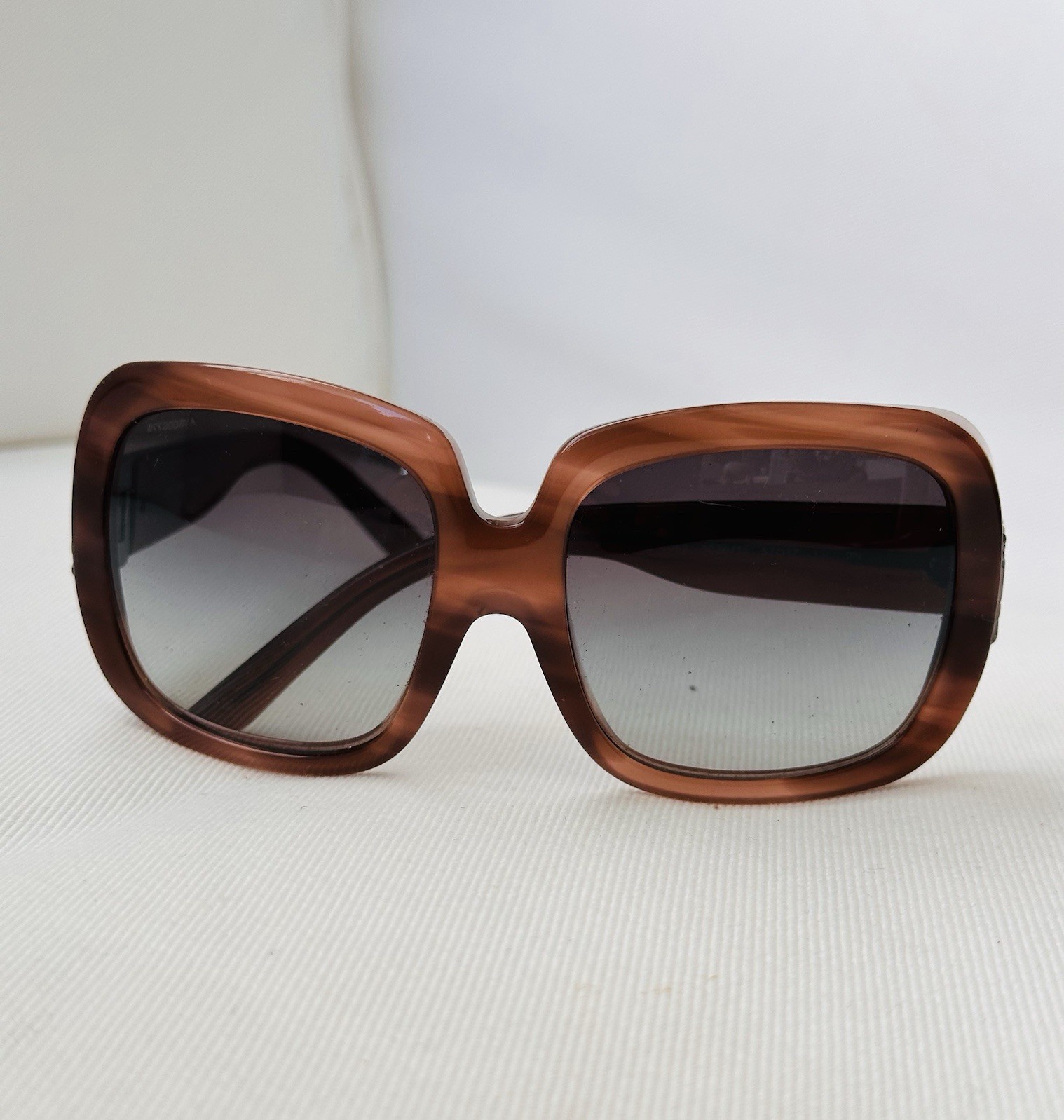 Burberry B 4062 3026 11 Sunglasses Women Brown Full Rim 57 