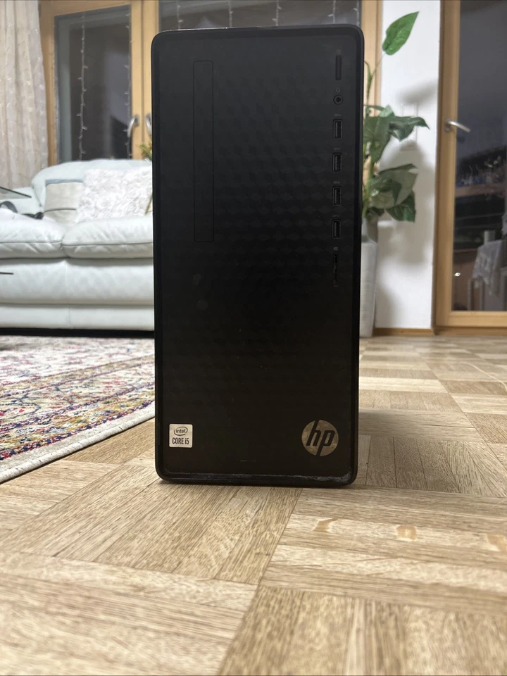 Hp Desktop I5