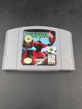 Star Fox 64 (Nintendo 64 N64, 1995) Cartridge Only TESTED + AUTHENTIC