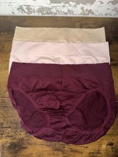 NEW Vanity Fair Brief Panties Underwear - Size 6 - Multicolor see photos