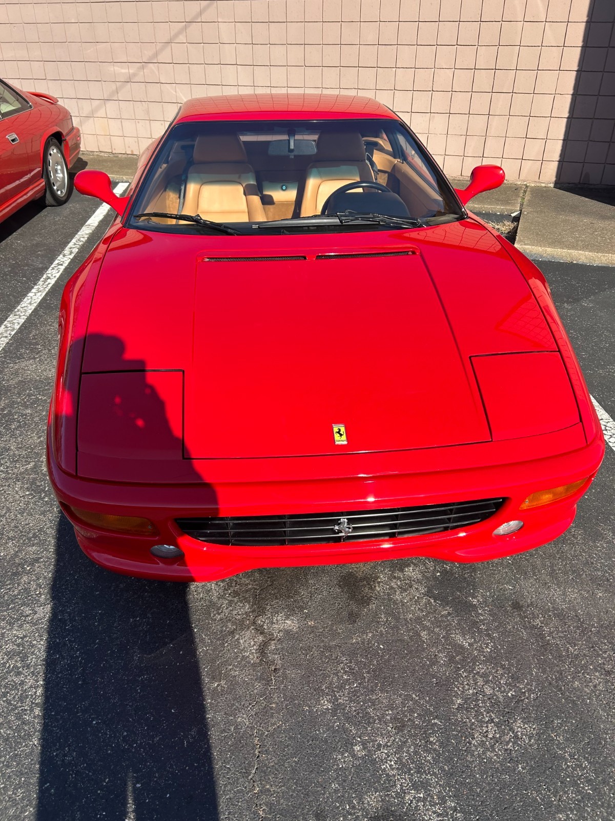 Ferrari F355 Berlinetta Transmission Parts