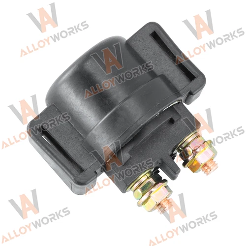 Fit Kawasaki Bayou 185 300 EL250 27010-1314 27010-1075 Starter Solenoid Relay. - Picture 4 of 10