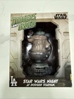 2026 Dodgers and Grogu BobbleHead Star Wars New In Box