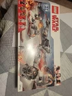 LEGO Star Wars 75202 Retired Defense of Crait New Sealed In Box.