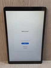 Samsung Galaxy Tab A 10.1 32GB Grey Unlocked (Single SIM) SM-T510 Grade C EL0202