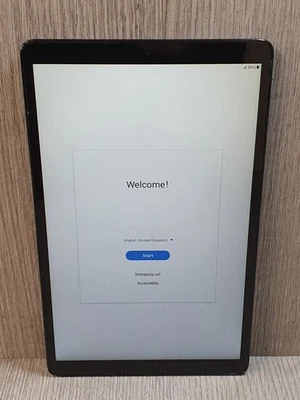 Samsung Galaxy Tab A 2019 Tablet - 32GB (SM-T510) - Wifi - Android (Black)