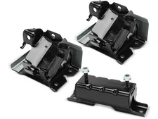 Engine Mount and Transmission Mount Kit For 2007 GMC Sierra 3500 Classic GH143QZ