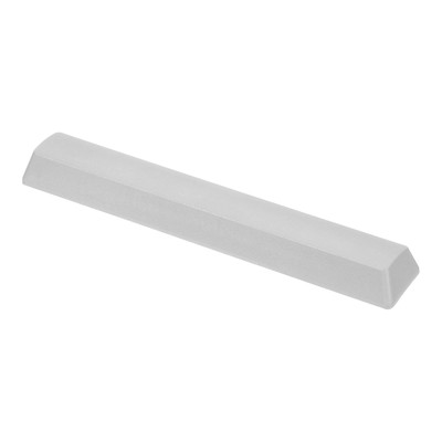 6.25u Spacebar Keycaps, MX Keyboard Replacement Universal Mechanical, Light Grey