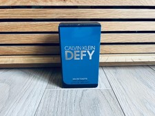 Calvin Klein Defy EdT 200 ml - Version originale (avant reformulation)