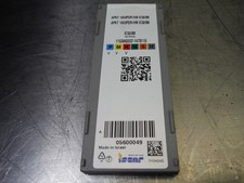 Iscar Carbide Milling Inserts QTY10 APKT 1003PDR-HM IC520M LOC1278A