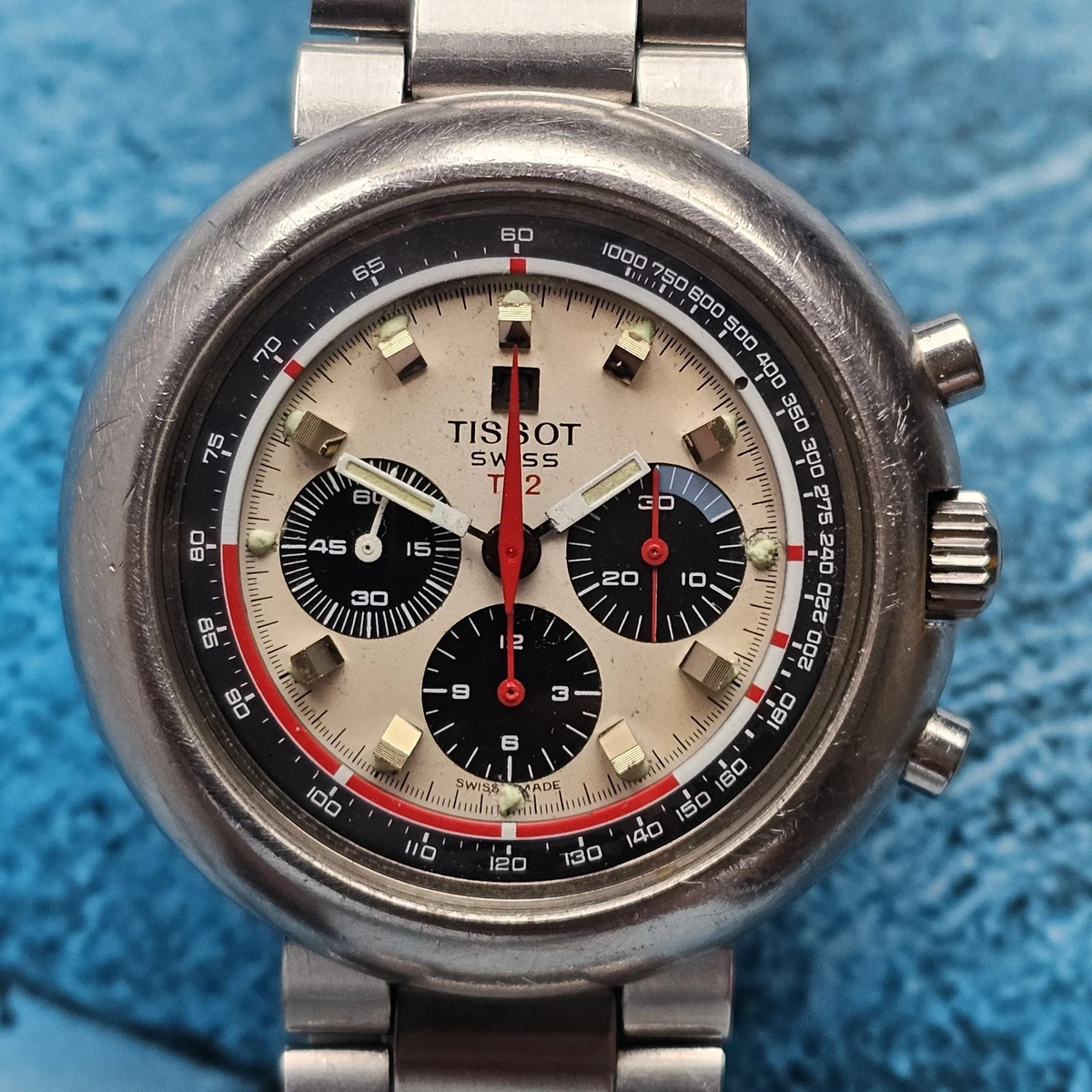 Tissot T12 Wristwatches for sale | eBay