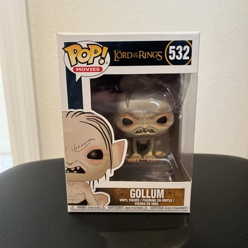 Funko Pop! Vinyl: The Lord of the Rings - Gollum #532