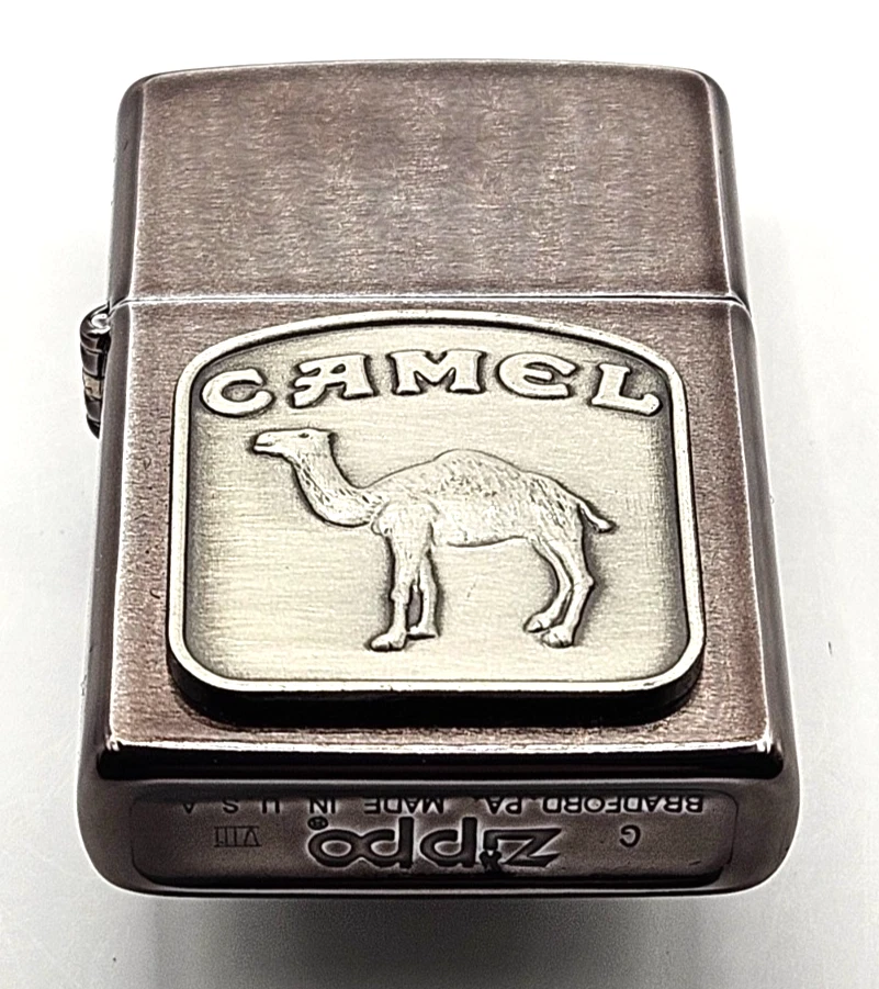 Camel Zippo for sale | eBay