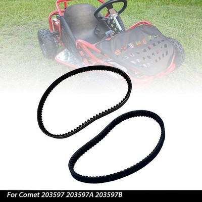For Comet 203597 203597A 203597B 30 Series Go Kart Torque Converter Belt New