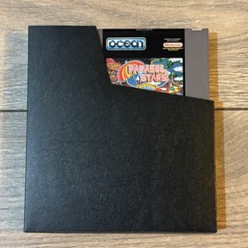 Parasol Stars Rainbow Islands 2 Nintendo NES PAL A UK en caja con manual