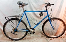 1987 Trek 820 Antelope MTB Bike 22" X-Large Hardtail Rigid Chromoly Steel Retro~