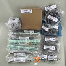 Timing Chain Kit Oil Pump Water Pump For Ford F-150 Lincoln Mercury 4.6