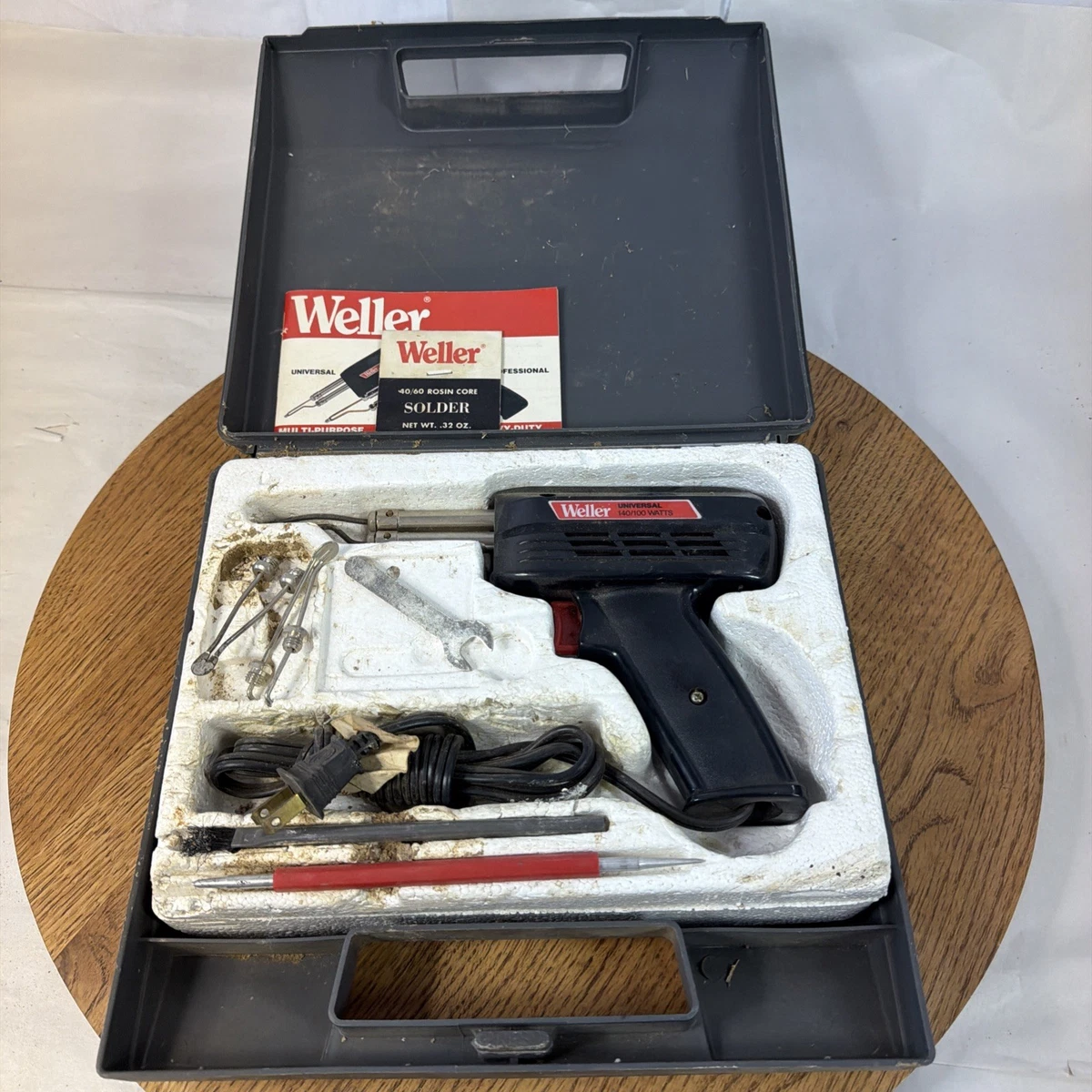 (未使用･未開封品)　Weller 8200用切断こて先 6110 0pbj0lf 未使用・未開封品) Weller 8200用切断こて先 6110 0pbj0lf 【公式通販】