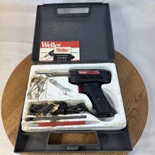 Weller Model 8200 Soldering Gun W/ Hard Case