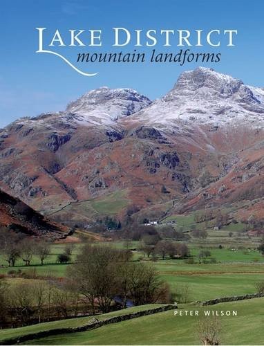 Lake District Mountain Landforms by Peter Wilson (Hardback Book) - Image 7