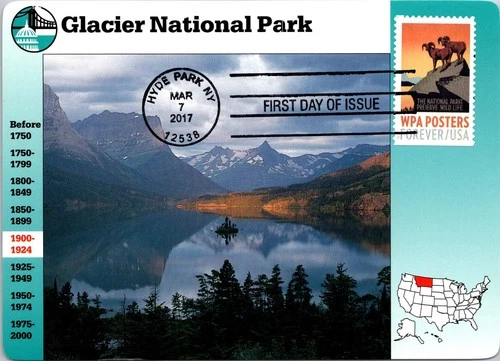 Dr Jim Stamps Maximum Card Wpa Posters Forever Fdc