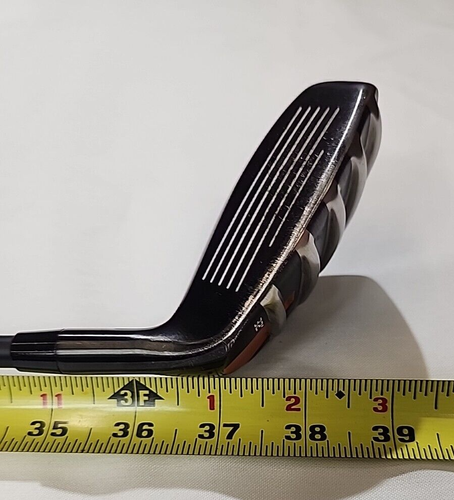 iRT-5 LH Hybrid 32° w/ Senior Flex 75G Shaft & Original Grip —37.5 " LH - Picture 9 of 9