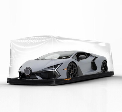 Amazon Schutz Kapsel Hülle für Lamborghini Revuelto - Bubble Luxury Cars
