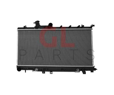 FÜR SUBARU OUTBACK 2000-2004 Kühler Wasserkühler EDA\COOLING 45111AE000 Neu