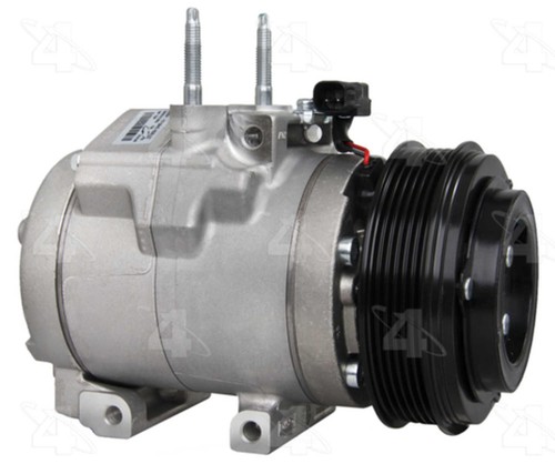 A/C Compressor Kit-Complete A/C Kit 4 Seasons 8561NK - Picture 2 of 5