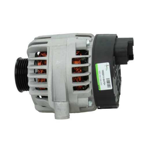 Lichtmaschine FüR Fiat Oe.-Vergleichsnummer 102211-8470 NEU-image