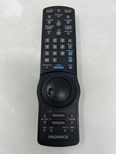 Genuine Magnavox TV VCR Remote Control 483521837107 Tested Works