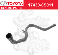 Toyota Genuine Tundra DOUBLE CAB REAR EXHAUST SYSTEM TAIL PIPE 17430-0S011