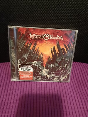 Infernal Tenebra - As Nations Falls Cd 2016