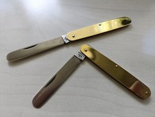 Bellissimo coltello tradizionale Rasolino Catanese punta tonda 17cm 0559/504