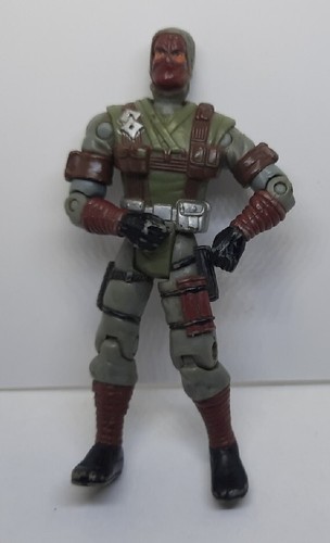 ๐ช GI JOE LOT 10 FIGURE & 3 M&C FIGURES & Accessories RARE BEACH HEAD/BACK BLAST - Picture 22 of 23