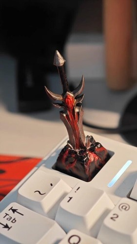 League of Legends 3D Keyboard Cap Mechanical Keyboard Cap - Picture 6 of 9