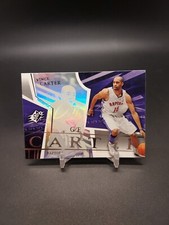 2003-04 Upper Deck SPX #82 Vince Carter Raptors