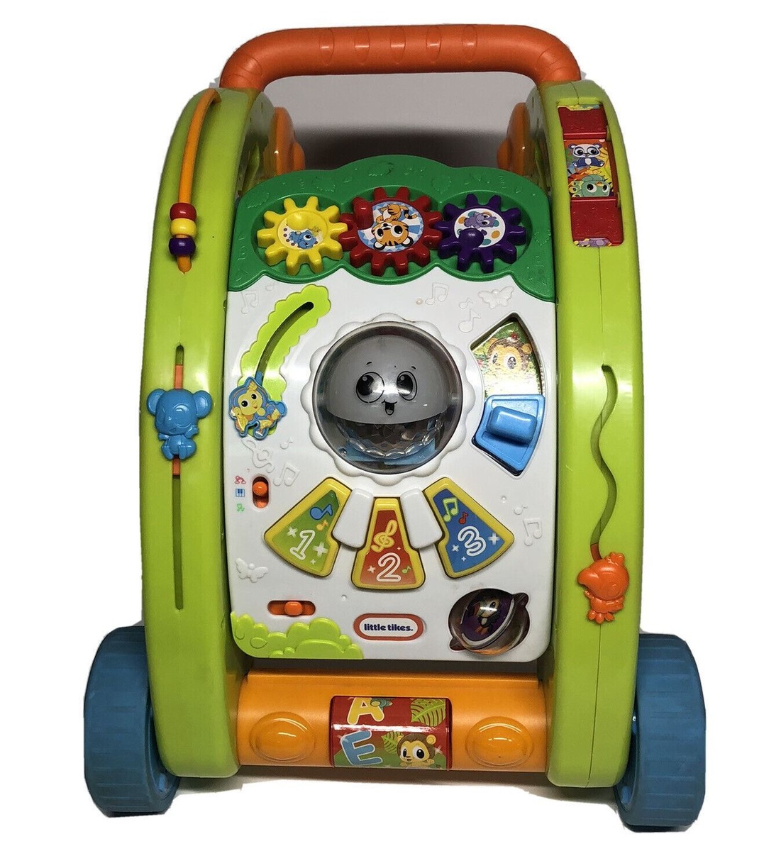 Little Tikes Light 'n Go 3-in-1 Activity Walker For Toddlers