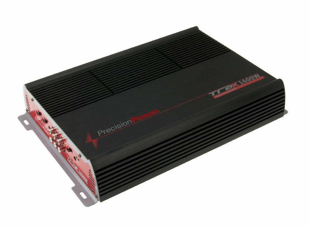 Precision Power PPi TRAX4.1600D 1600 Watt 4-Channel Full Range