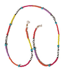 Eyeglass / Sunglass Cord / Retainer / Chain - Mod Bead- Handcrafted - New