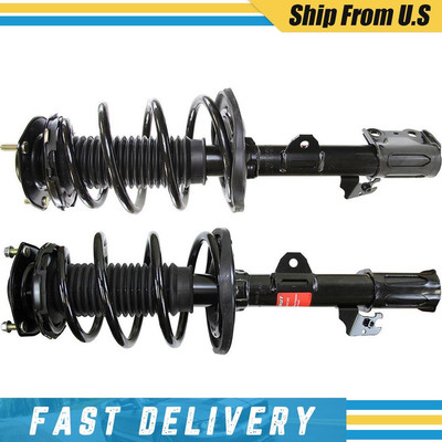 Monroe Front Strut Fits 2008 2009 2010 Toyota Highlander Lifetime Warranty