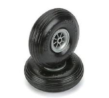 DU-BRO Treaded Lite Wheels 2-1/2 (2) DUB250TL