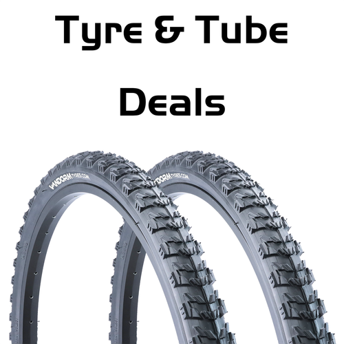 Road MTB Tyre Pair Vandorm Fury XC 