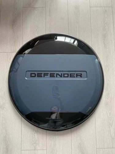 Spare Tire Cover Wheel Cover For LR Defender 90 110 130 L663 L851 2020-2025 Blue - Foto 3 di 8