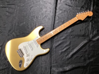 ギター Fender American Original 50s Aztec Gold Fender American Original '50s Stratocaster - Aztec Gold