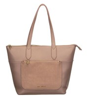 Betty Barclay Shopper Bag Shopper Schultertasche Tasche Powder Altrosa Neu