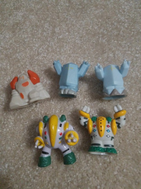regice figure